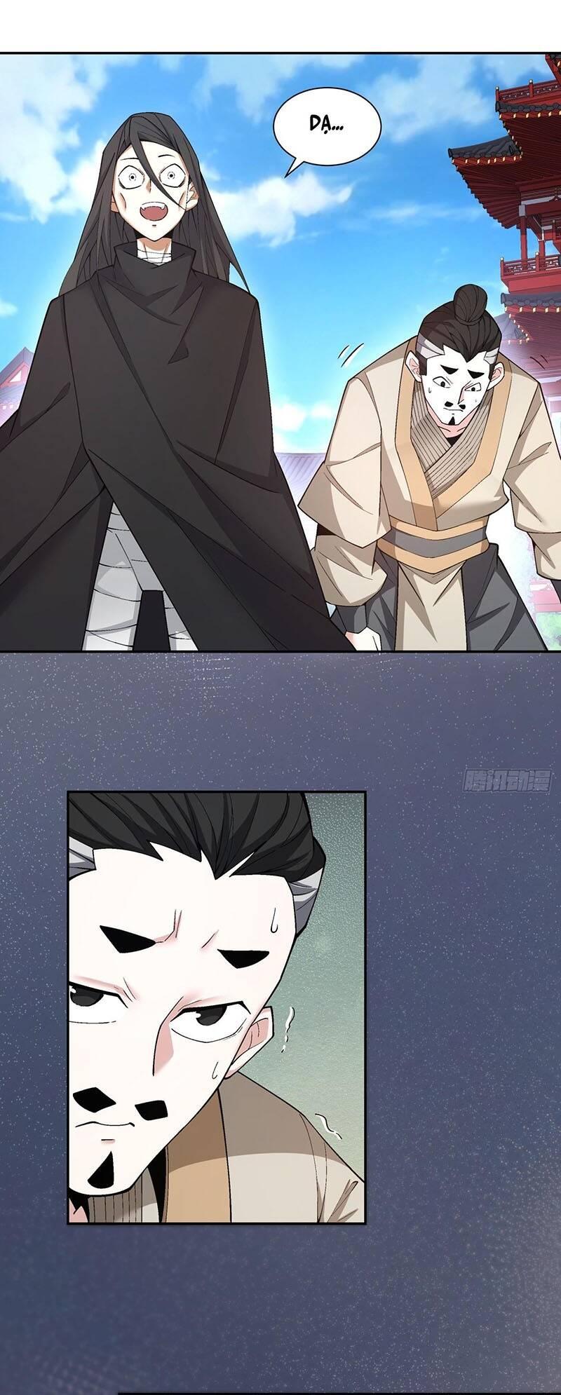 Đồ Đệ Của Ta Đều Là Đại Phản Phái Chapter 45 - Trang 2