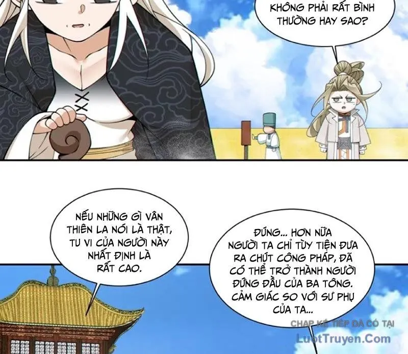 Đồ Đệ Của Ta Đều Là Đại Phản Phái Chapter 456 - Trang 2