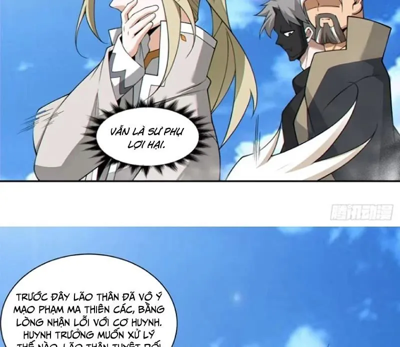 Đồ Đệ Của Ta Đều Là Đại Phản Phái Chapter 456 - Trang 2