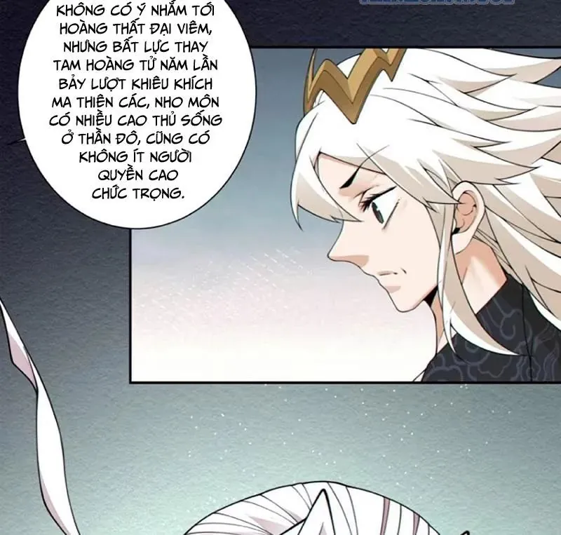 Đồ Đệ Của Ta Đều Là Đại Phản Phái Chapter 456 - Trang 2