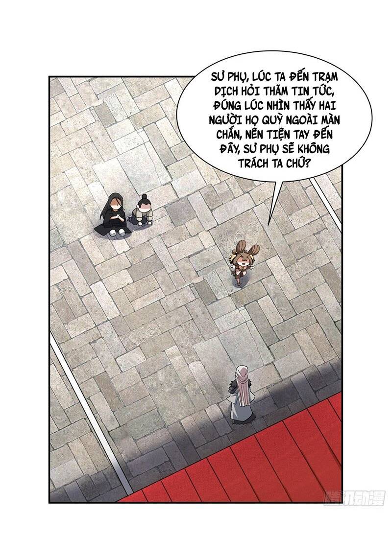 Đồ Đệ Của Ta Đều Là Đại Phản Phái Chapter 46 - Trang 2