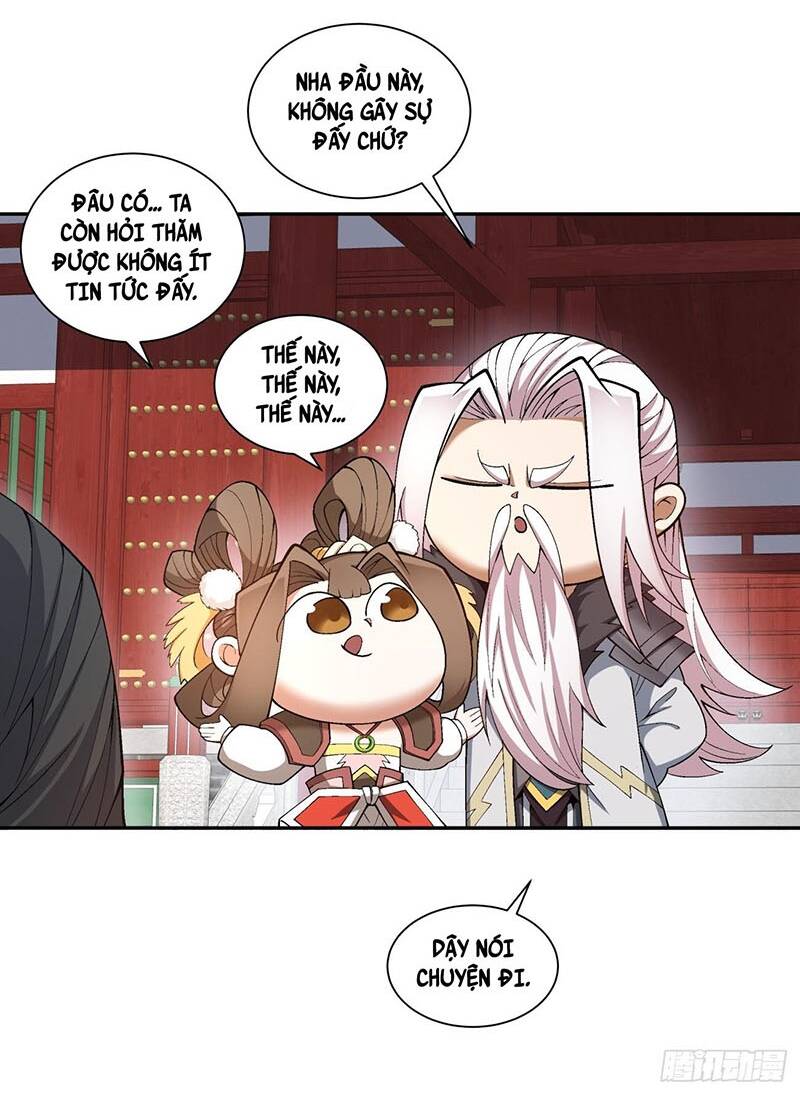 Đồ Đệ Của Ta Đều Là Đại Phản Phái Chapter 46 - Trang 2