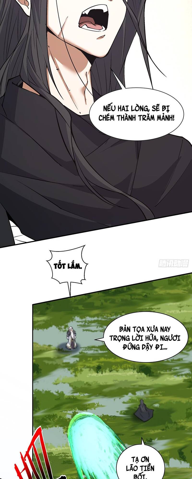 Đồ Đệ Của Ta Đều Là Đại Phản Phái Chapter 46 - Trang 2