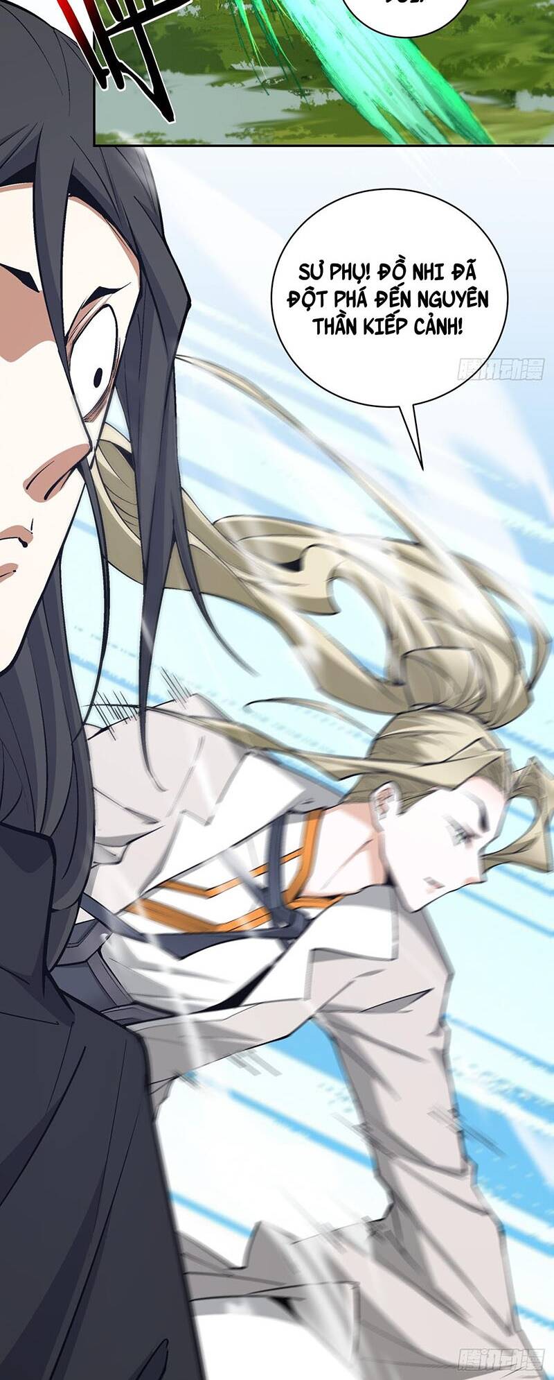 Đồ Đệ Của Ta Đều Là Đại Phản Phái Chapter 46 - Trang 2