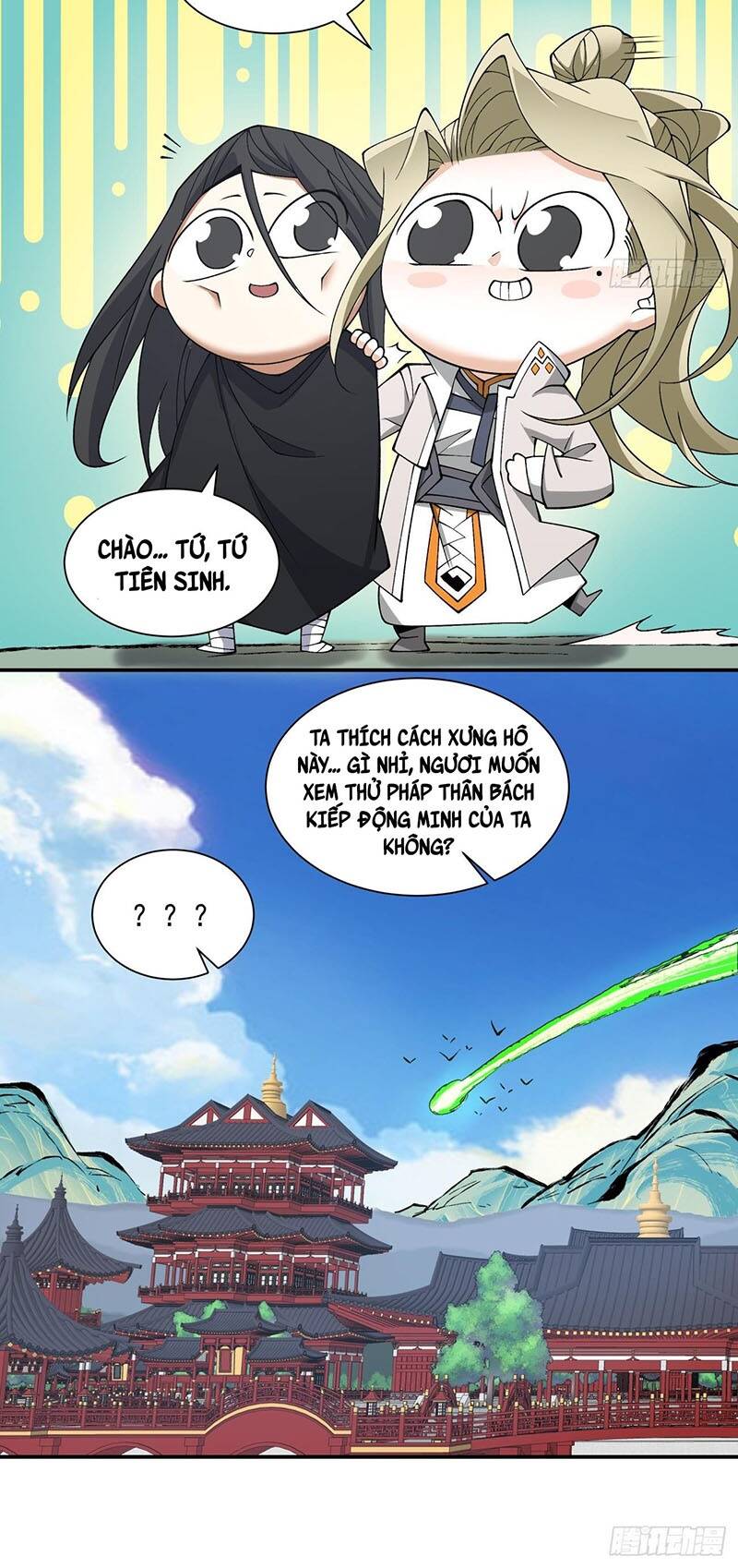 Đồ Đệ Của Ta Đều Là Đại Phản Phái Chapter 46 - Trang 2