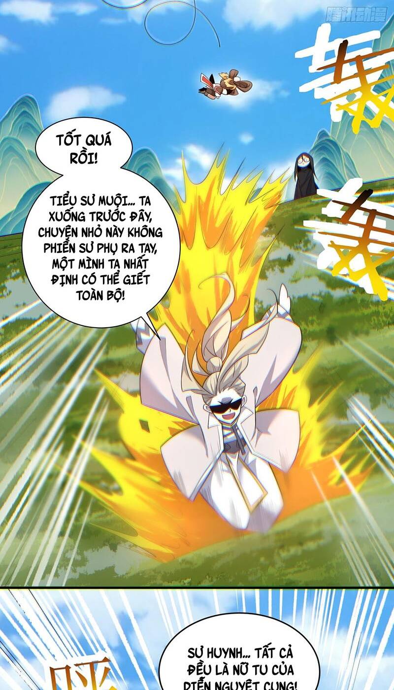 Đồ Đệ Của Ta Đều Là Đại Phản Phái Chapter 46 - Trang 2