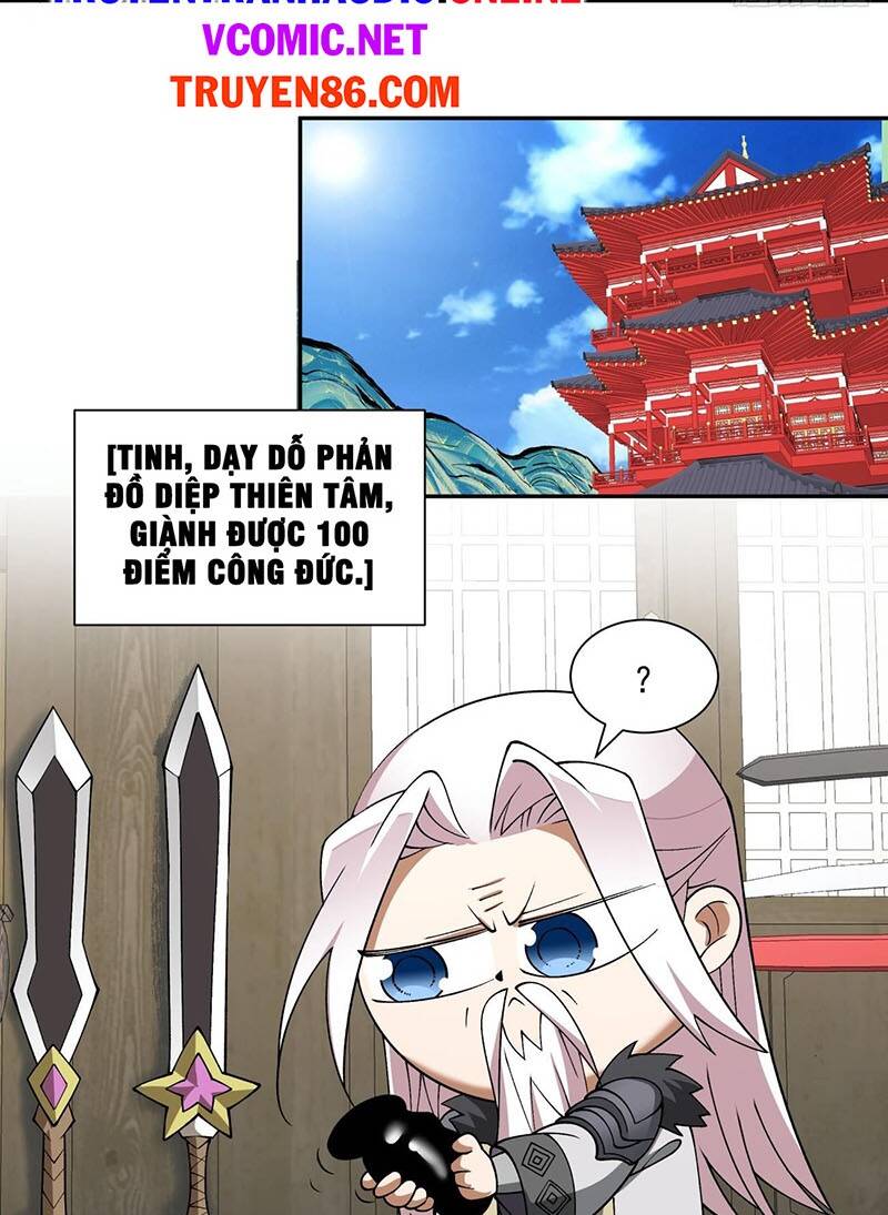 Đồ Đệ Của Ta Đều Là Đại Phản Phái Chapter 46 - Trang 2