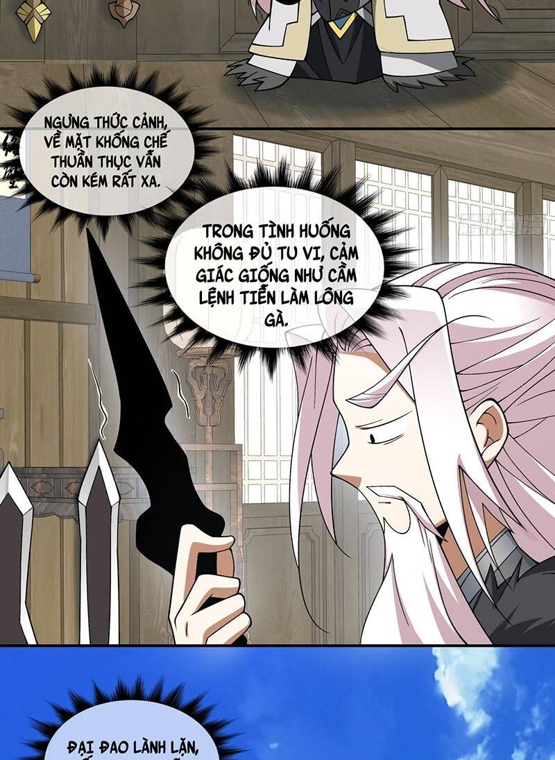 Đồ Đệ Của Ta Đều Là Đại Phản Phái Chapter 46 - Trang 2