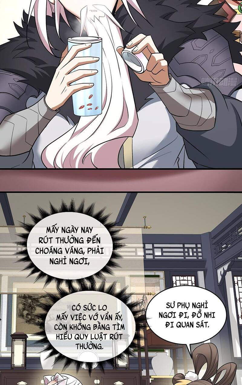 Đồ Đệ Của Ta Đều Là Đại Phản Phái Chapter 47 - Trang 2