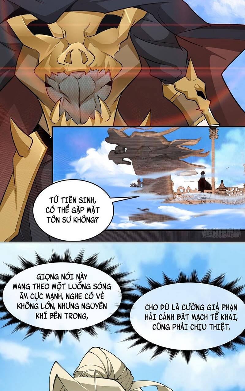 Đồ Đệ Của Ta Đều Là Đại Phản Phái Chapter 47 - Trang 2