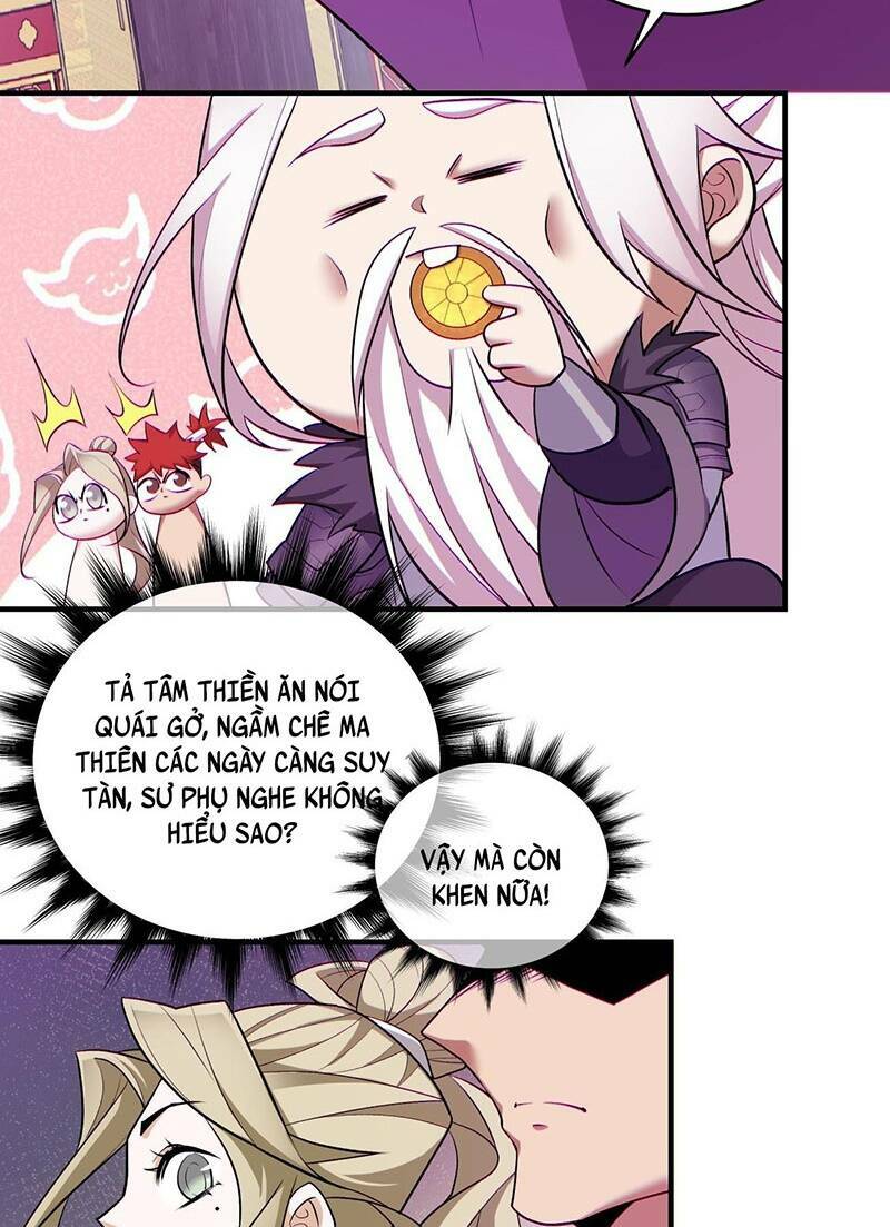 Đồ Đệ Của Ta Đều Là Đại Phản Phái Chapter 48 - Trang 2