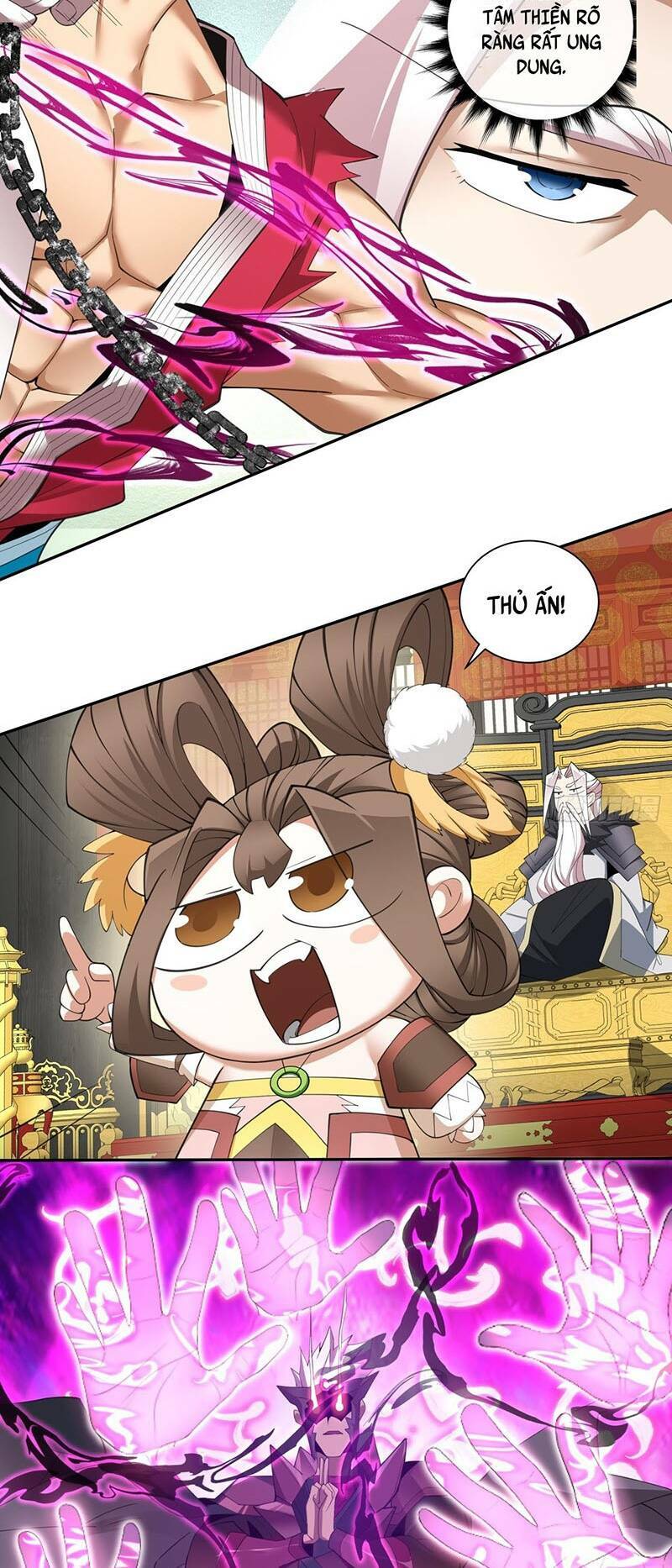 Đồ Đệ Của Ta Đều Là Đại Phản Phái Chapter 48 - Trang 2