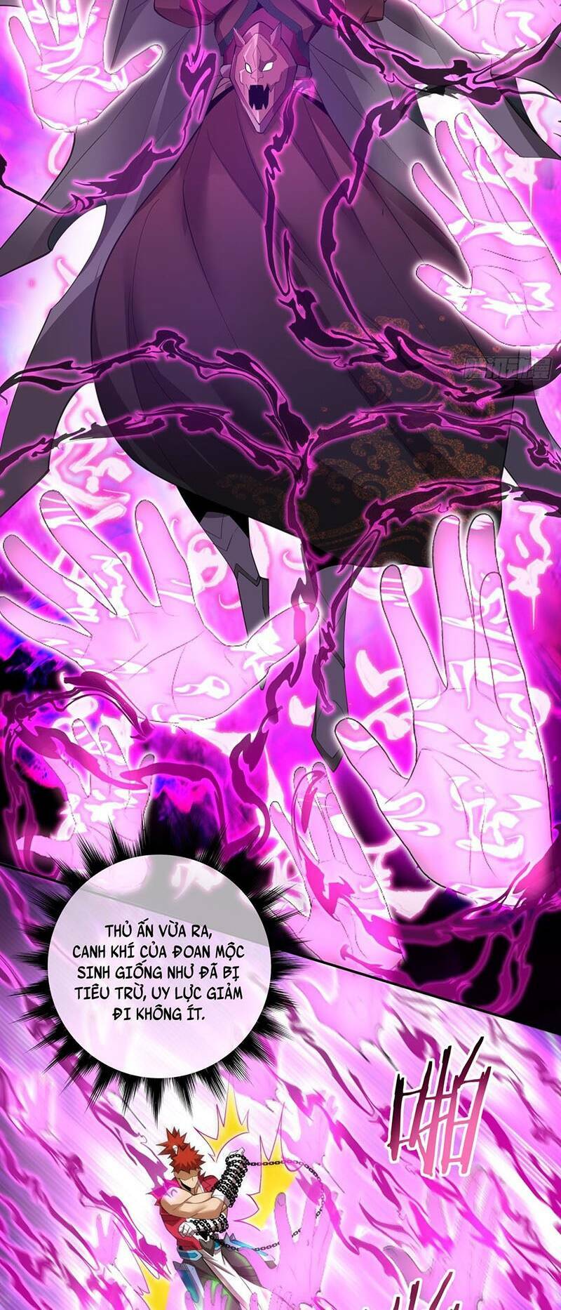 Đồ Đệ Của Ta Đều Là Đại Phản Phái Chapter 48 - Trang 2