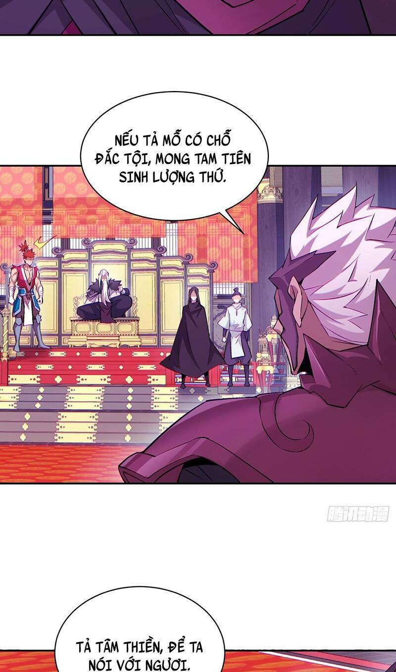 Đồ Đệ Của Ta Đều Là Đại Phản Phái Chapter 48 - Trang 2