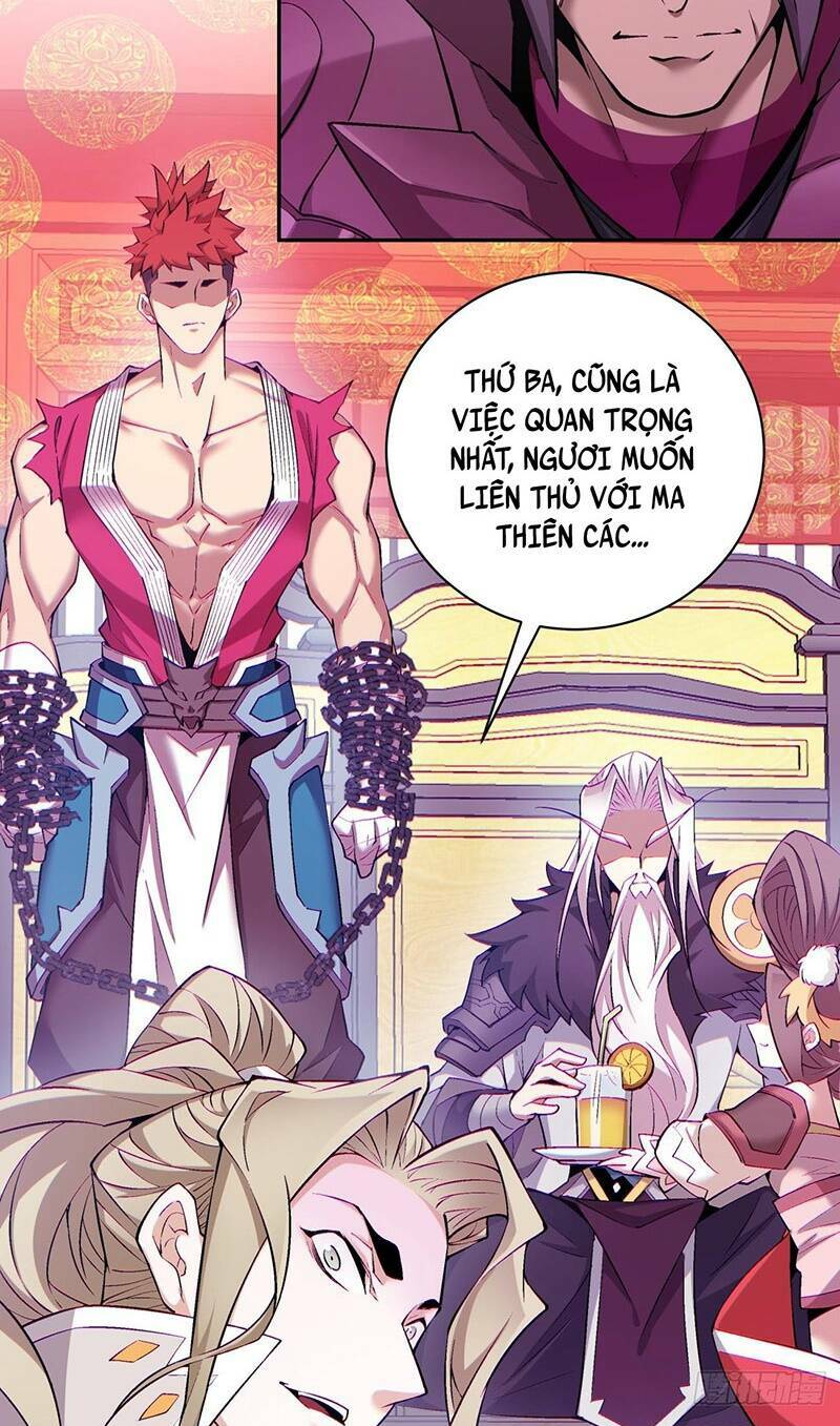 Đồ Đệ Của Ta Đều Là Đại Phản Phái Chapter 48 - Trang 2