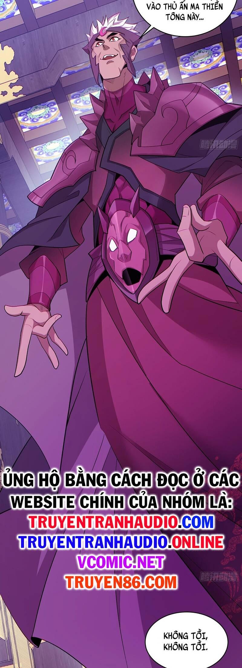 Đồ Đệ Của Ta Đều Là Đại Phản Phái Chapter 49 - Trang 2