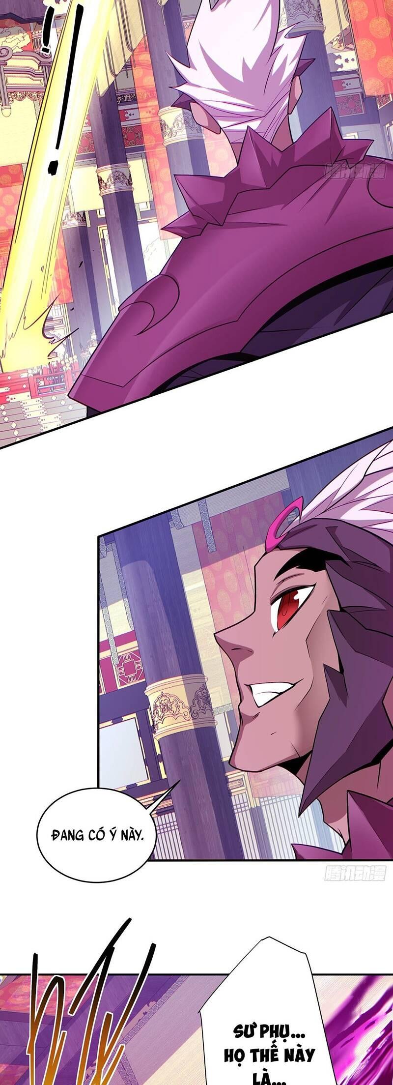 Đồ Đệ Của Ta Đều Là Đại Phản Phái Chapter 49 - Trang 2