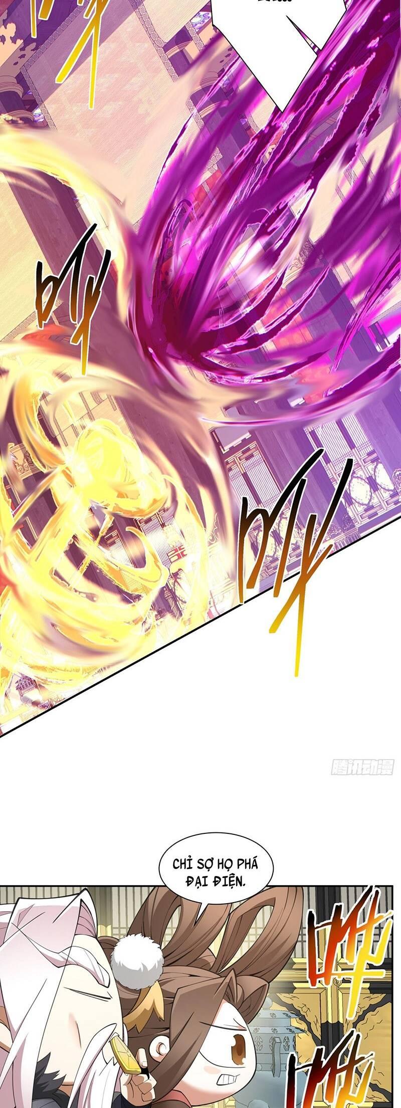 Đồ Đệ Của Ta Đều Là Đại Phản Phái Chapter 49 - Trang 2