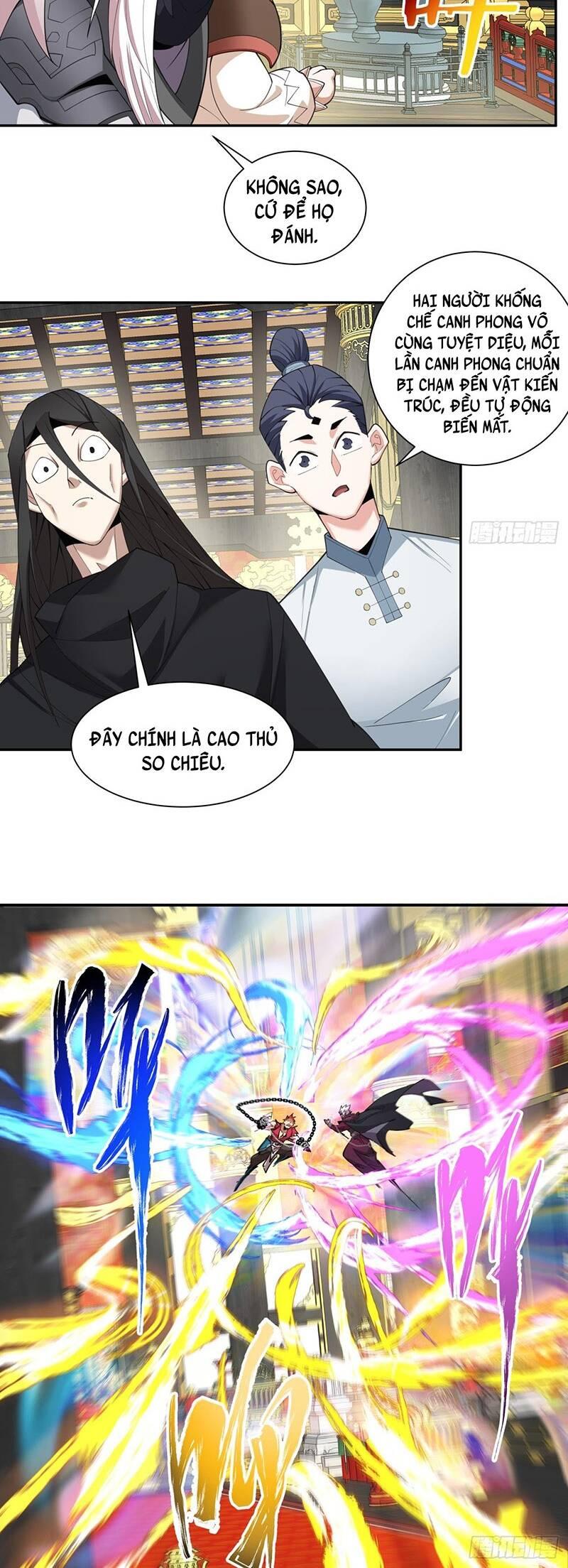 Đồ Đệ Của Ta Đều Là Đại Phản Phái Chapter 49 - Trang 2