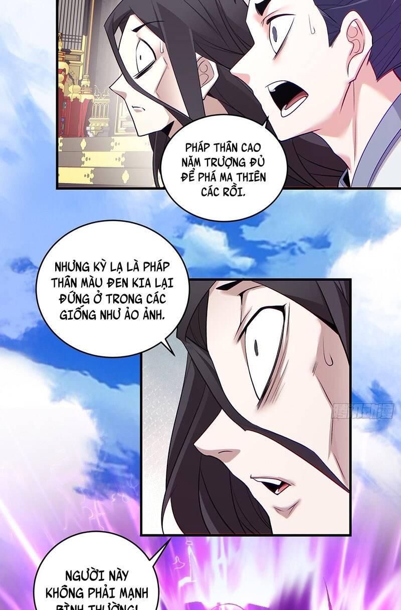 Đồ Đệ Của Ta Đều Là Đại Phản Phái Chapter 49 - Trang 2