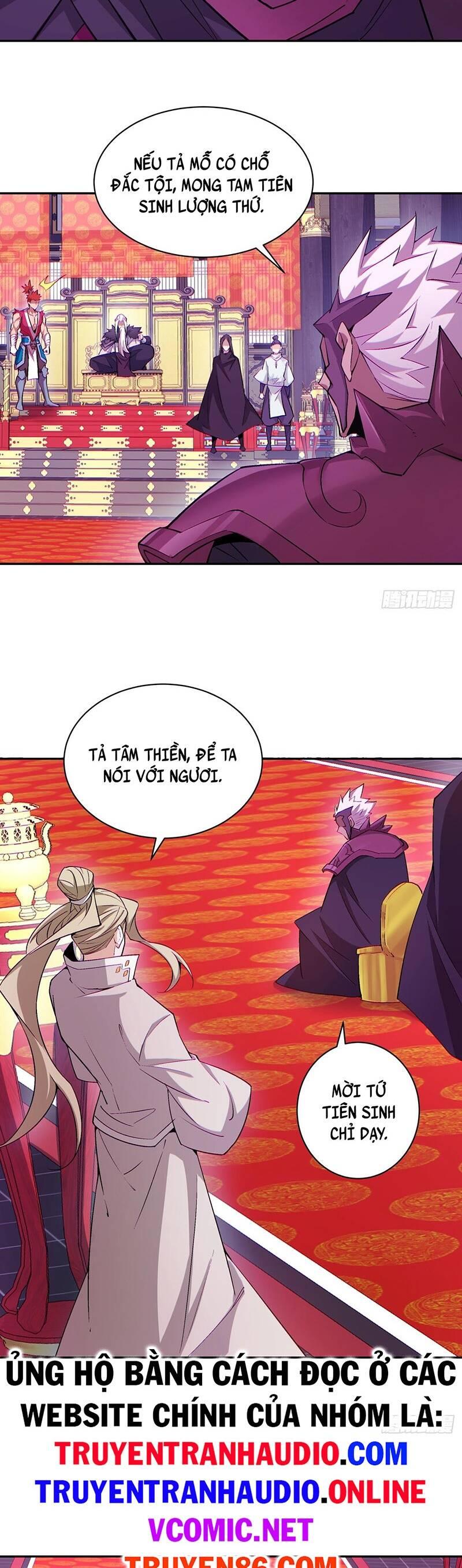 Đồ Đệ Của Ta Đều Là Đại Phản Phái Chapter 49 - Trang 2