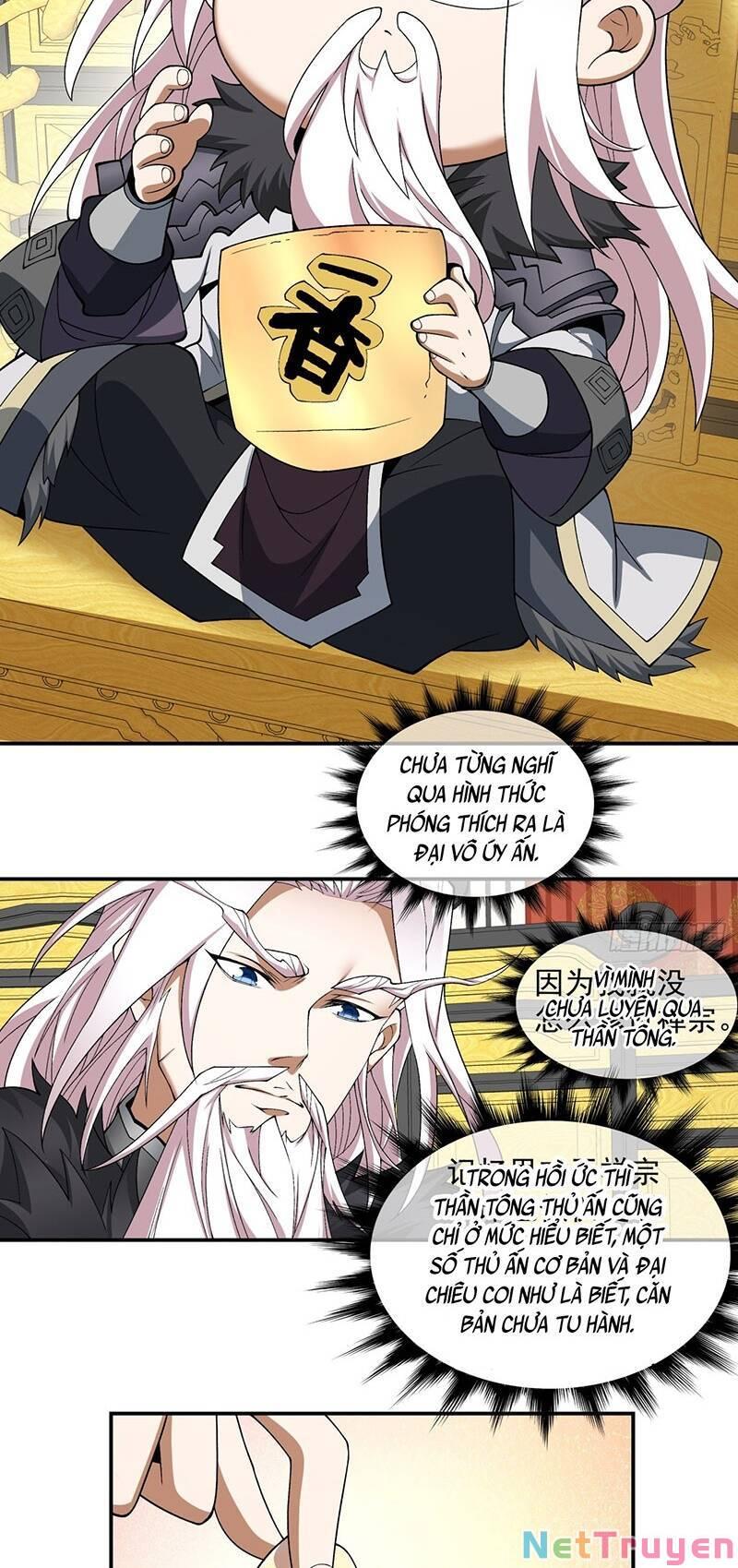 Đồ Đệ Của Ta Đều Là Đại Phản Phái Chapter 49 - Trang 2