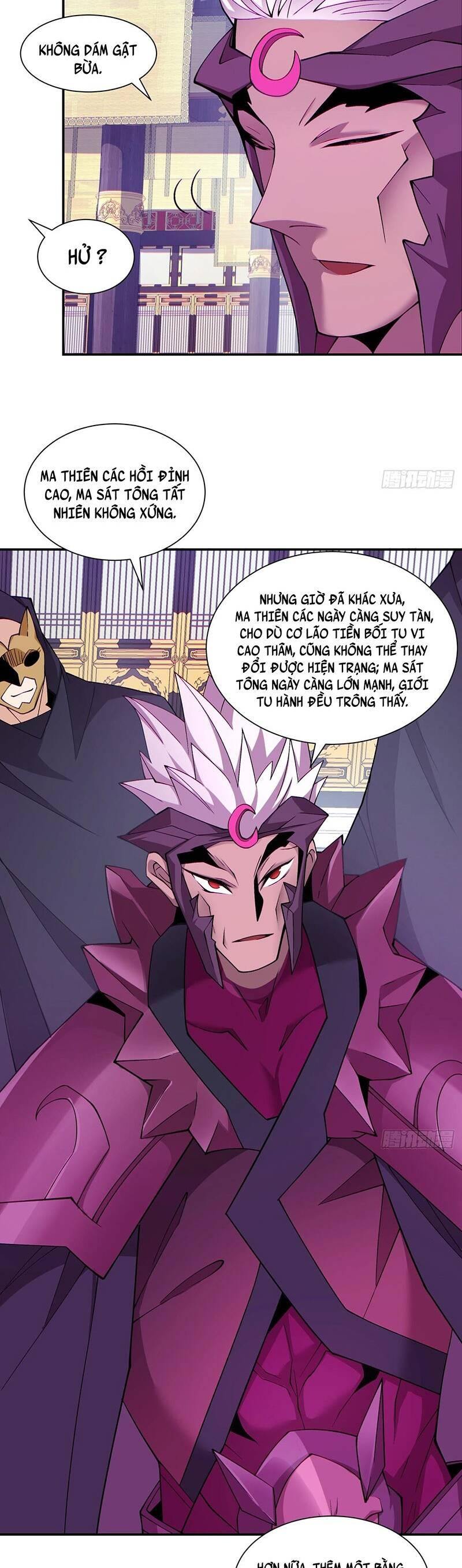 Đồ Đệ Của Ta Đều Là Đại Phản Phái Chapter 49 - Trang 2