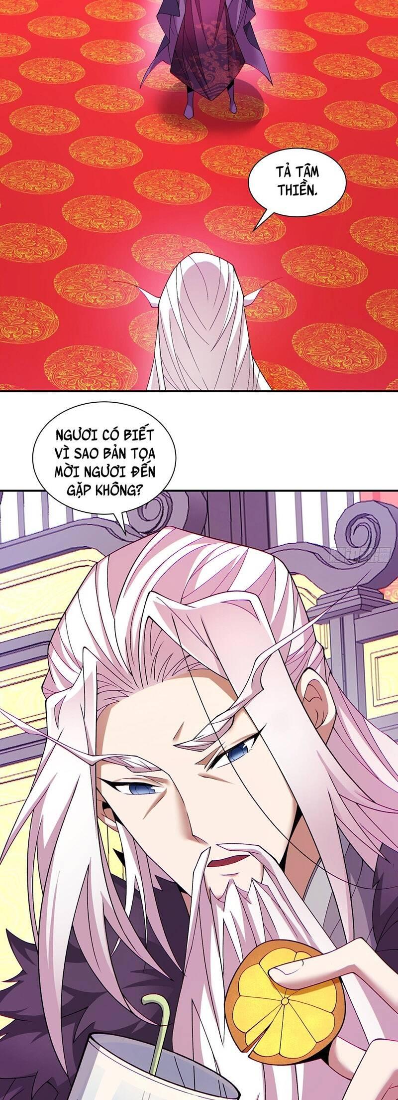 Đồ Đệ Của Ta Đều Là Đại Phản Phái Chapter 49 - Trang 2