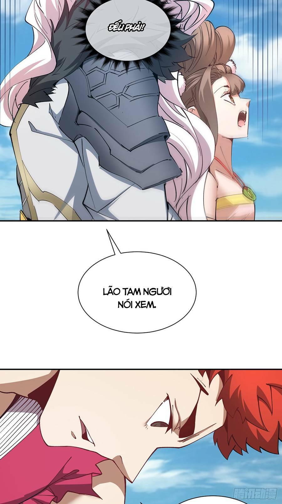 Đồ Đệ Của Ta Đều Là Đại Phản Phái Chapter 5 - Trang 2