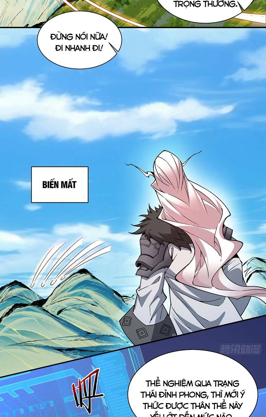 Đồ Đệ Của Ta Đều Là Đại Phản Phái Chapter 5 - Trang 2