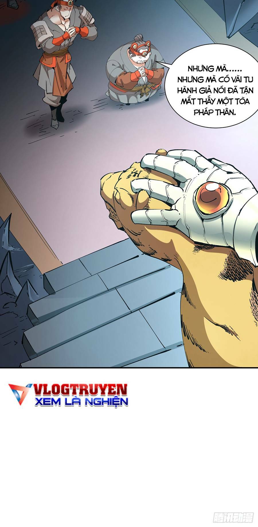 Đồ Đệ Của Ta Đều Là Đại Phản Phái Chapter 5 - Trang 2