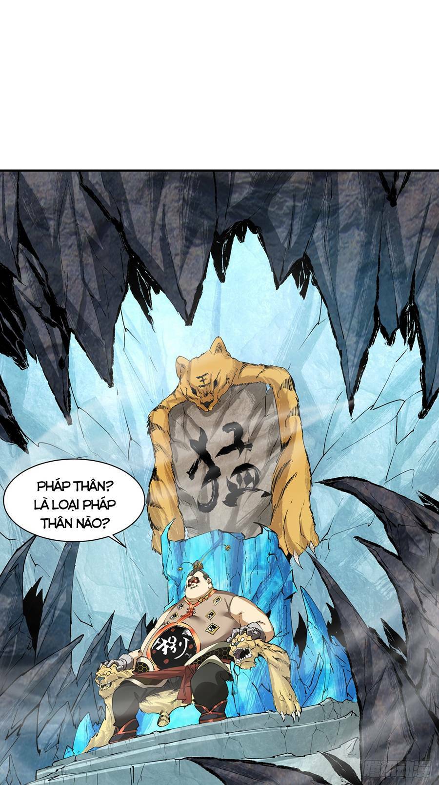 Đồ Đệ Của Ta Đều Là Đại Phản Phái Chapter 5 - Trang 2