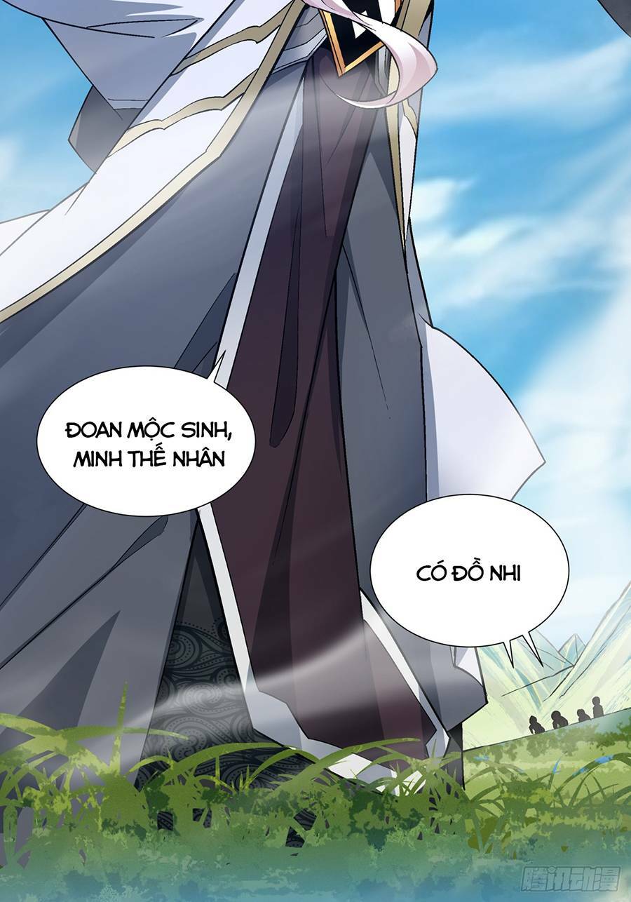 Đồ Đệ Của Ta Đều Là Đại Phản Phái Chapter 5 - Trang 2