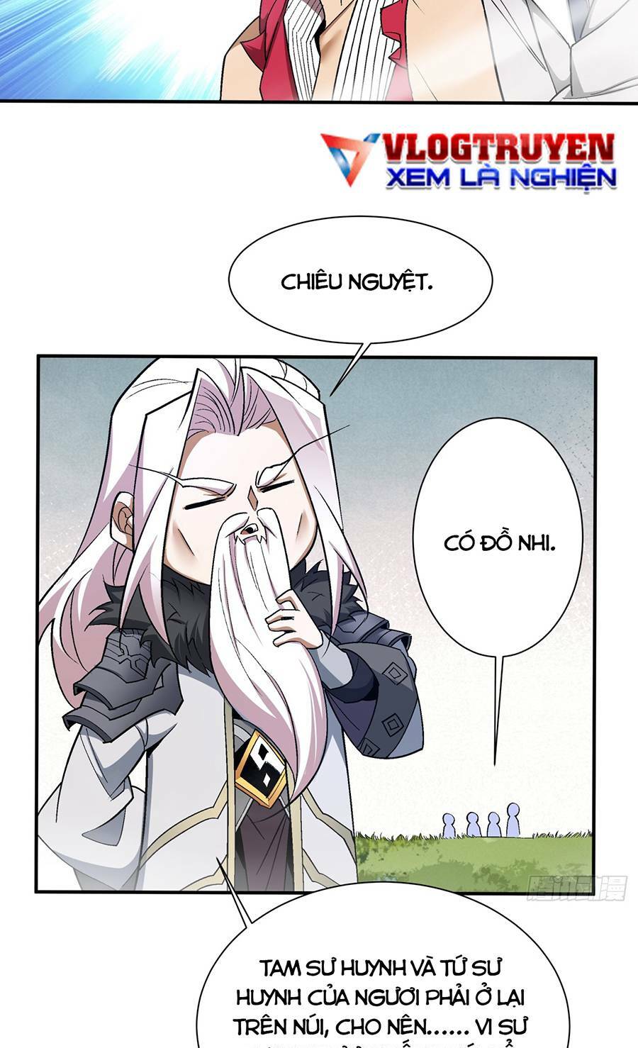 Đồ Đệ Của Ta Đều Là Đại Phản Phái Chapter 5 - Trang 2