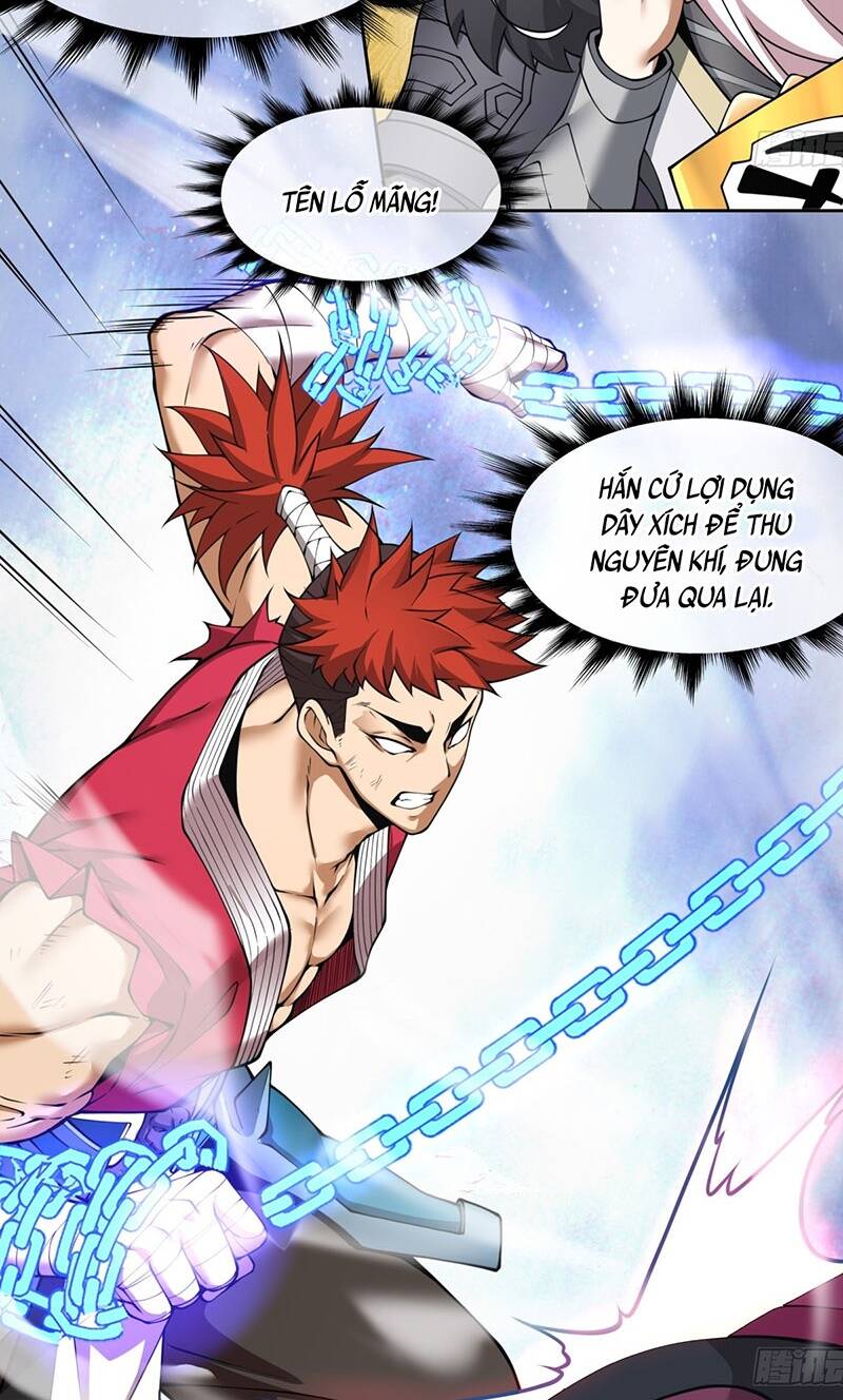 Đồ Đệ Của Ta Đều Là Đại Phản Phái Chapter 50 - Trang 2