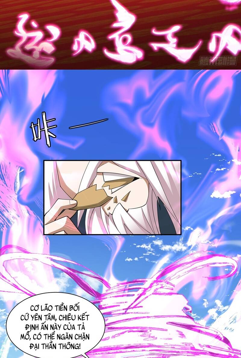 Đồ Đệ Của Ta Đều Là Đại Phản Phái Chapter 50 - Trang 2