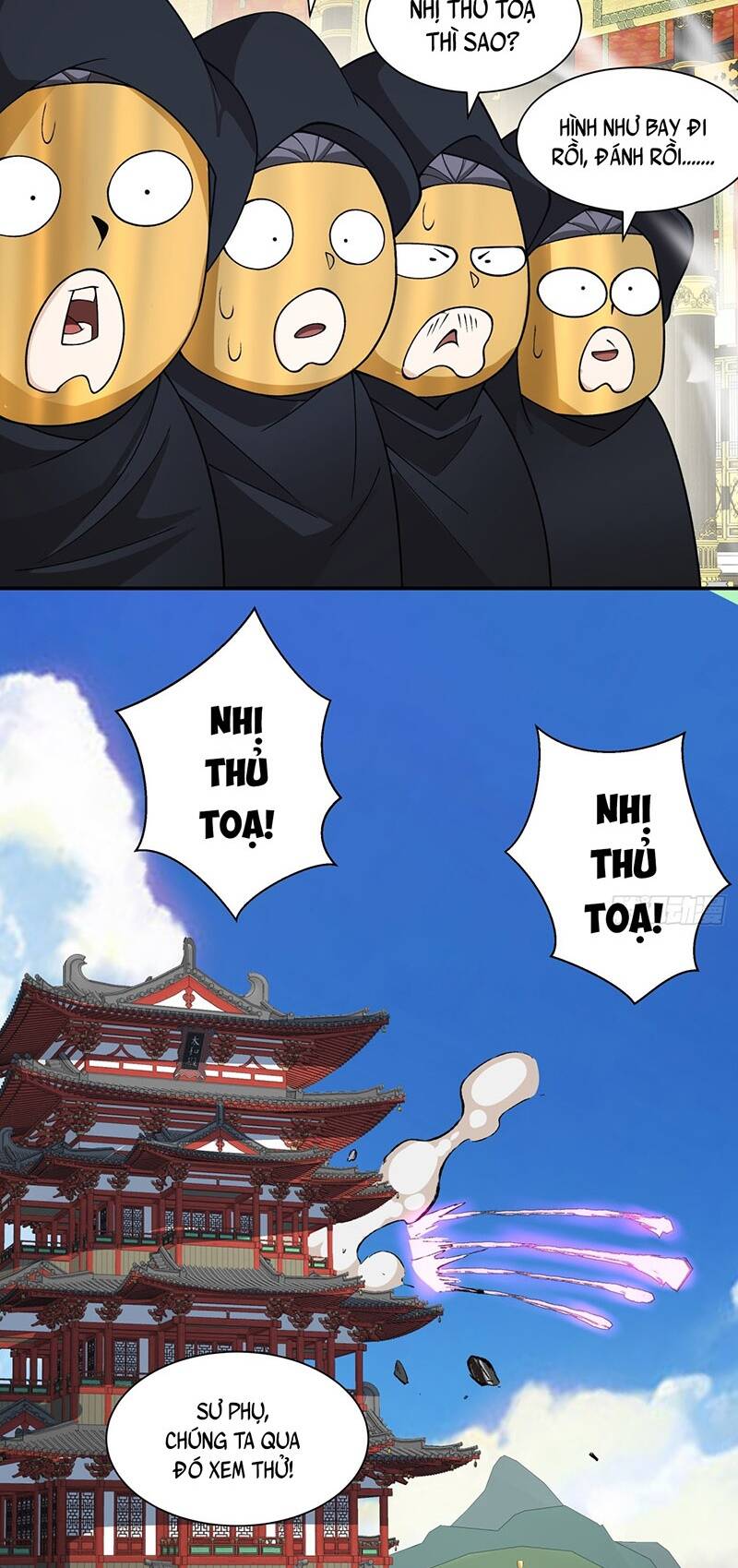 Đồ Đệ Của Ta Đều Là Đại Phản Phái Chapter 50 - Trang 2