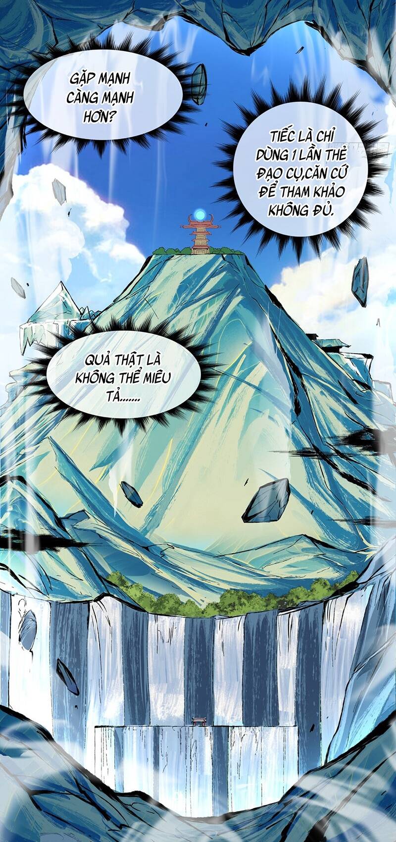 Đồ Đệ Của Ta Đều Là Đại Phản Phái Chapter 50 - Trang 2