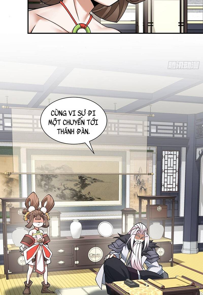 Đồ Đệ Của Ta Đều Là Đại Phản Phái Chapter 53 - Trang 2