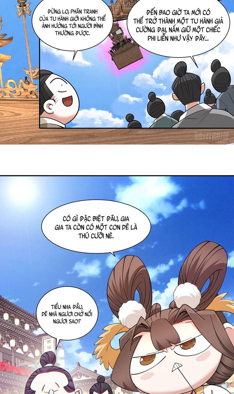 Đồ Đệ Của Ta Đều Là Đại Phản Phái Chapter 54 - Trang 2