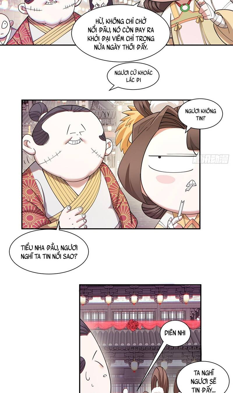 Đồ Đệ Của Ta Đều Là Đại Phản Phái Chapter 54 - Trang 2