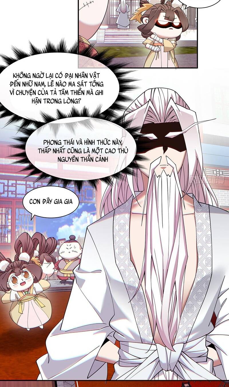 Đồ Đệ Của Ta Đều Là Đại Phản Phái Chapter 54 - Trang 2