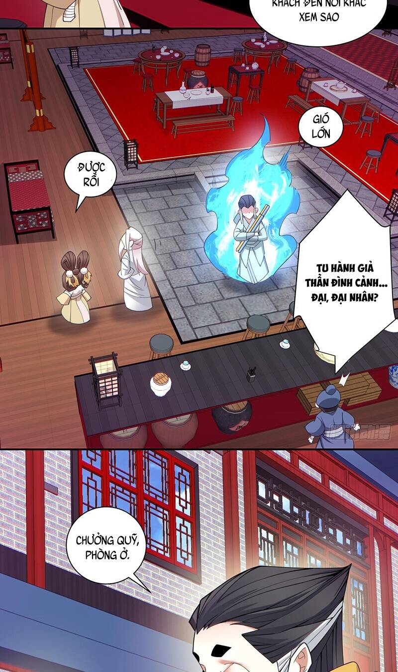 Đồ Đệ Của Ta Đều Là Đại Phản Phái Chapter 54 - Trang 2