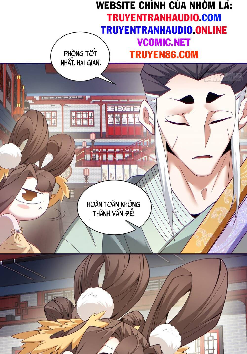 Đồ Đệ Của Ta Đều Là Đại Phản Phái Chapter 54 - Trang 2