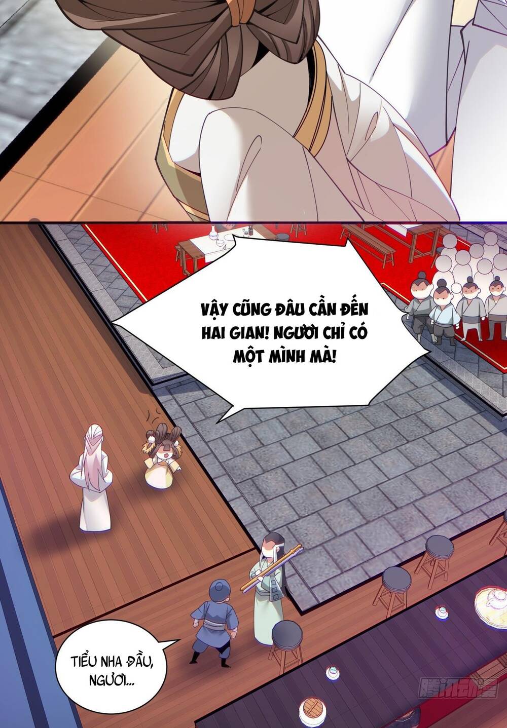 Đồ Đệ Của Ta Đều Là Đại Phản Phái Chapter 54 - Trang 2