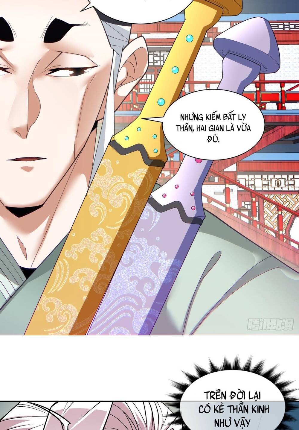 Đồ Đệ Của Ta Đều Là Đại Phản Phái Chapter 54 - Trang 2