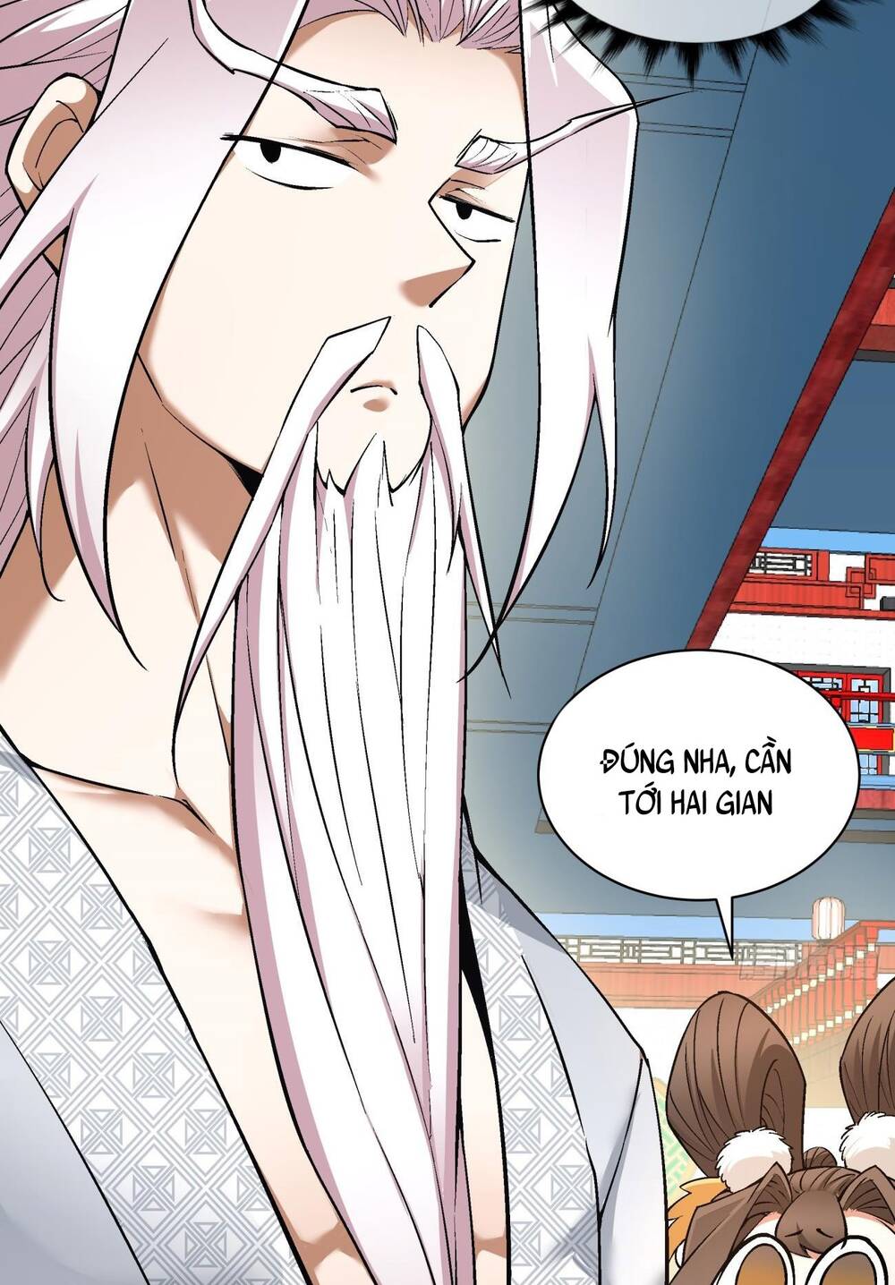 Đồ Đệ Của Ta Đều Là Đại Phản Phái Chapter 54 - Trang 2