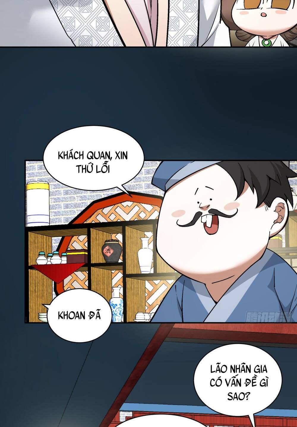 Đồ Đệ Của Ta Đều Là Đại Phản Phái Chapter 54 - Trang 2