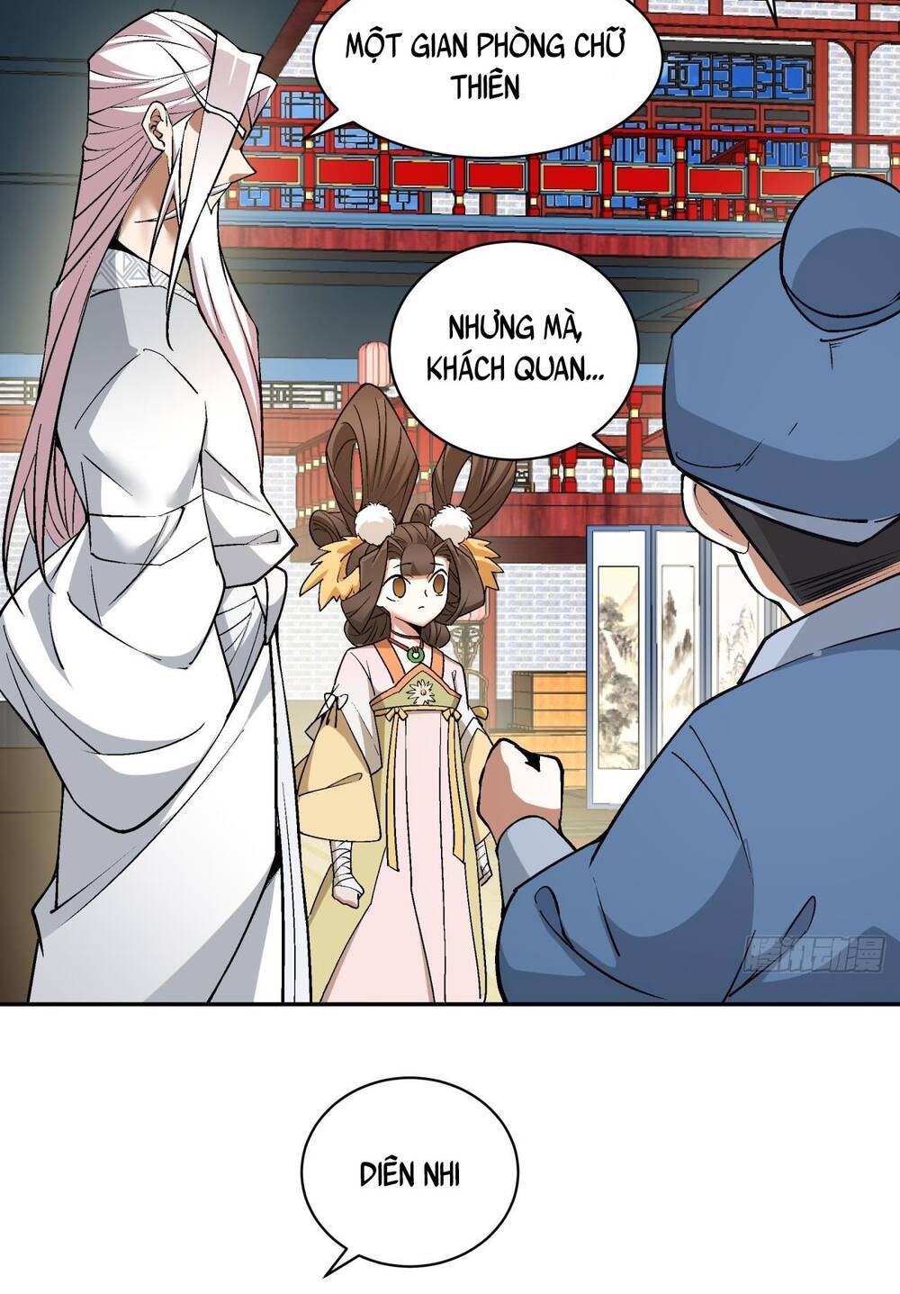 Đồ Đệ Của Ta Đều Là Đại Phản Phái Chapter 54 - Trang 2