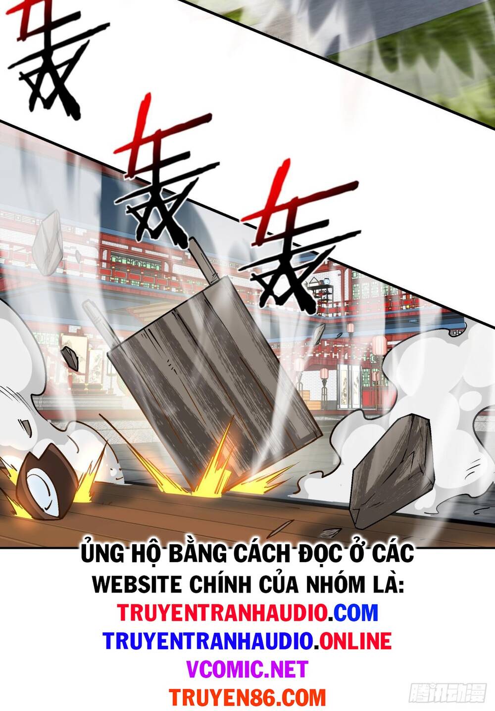 Đồ Đệ Của Ta Đều Là Đại Phản Phái Chapter 54 - Trang 2